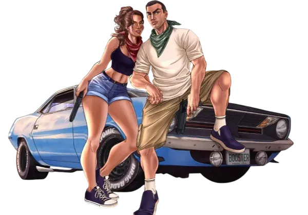 CrimeZ City nhân vật 3